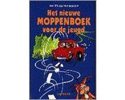 Nieuwe moppenboek voor de jeugd