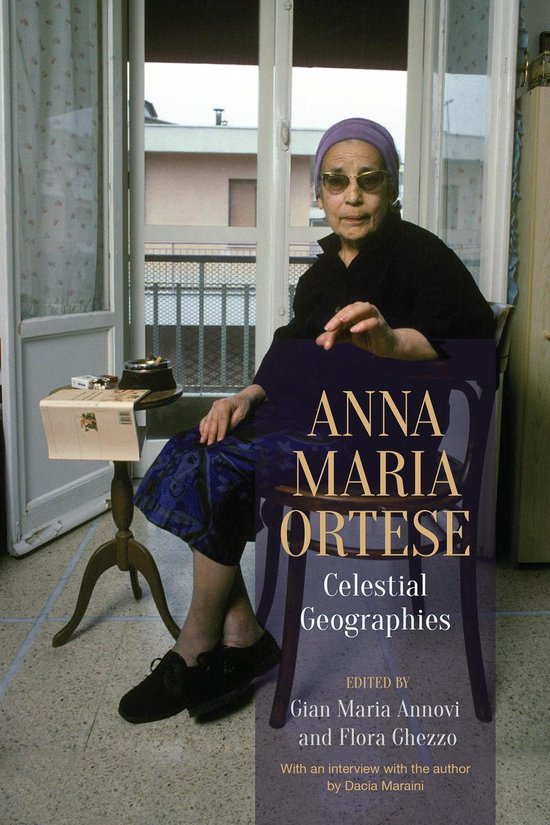 Toronto Italian Studies - Anna Maria Ortese - cover