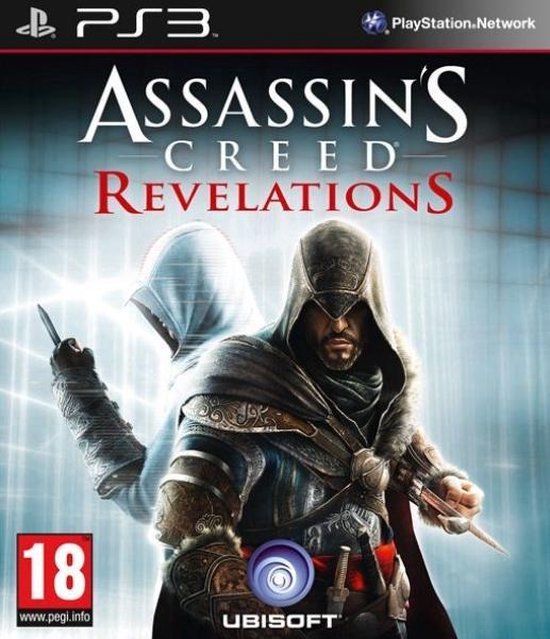 Assassins Creed: Revelations Special Edition /PS3