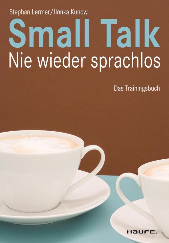 Haufe Fachbuch - Small Talk - cover