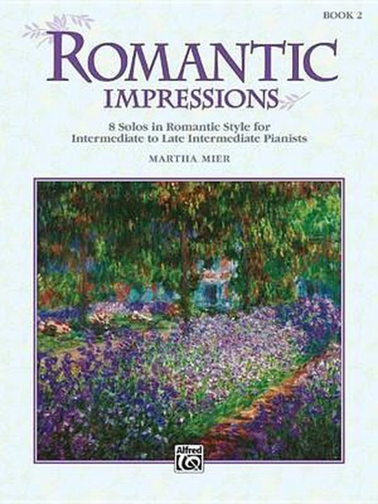 Foto: Romantic impressions book 2