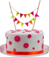 Cake slinger - Happy Birthday