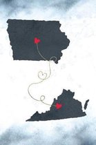 Iowa & Virginia