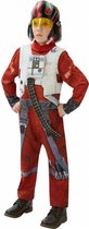 Poe X-wing fighter deluxe kostuum voor kinderen - Star Wars VII™ - Verkleedkleding - Maat 110/116