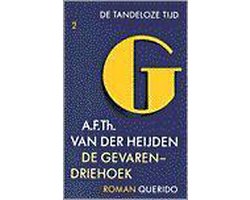 Omslag van De Gevarendriehoek