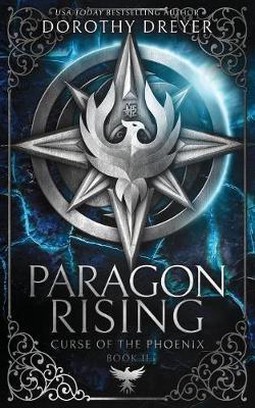 Curse of the Phoenix- Paragon Rising - cover
