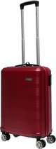 Benzi Jalba Handbagage koffer - 55 cm - Bordeaux Rood