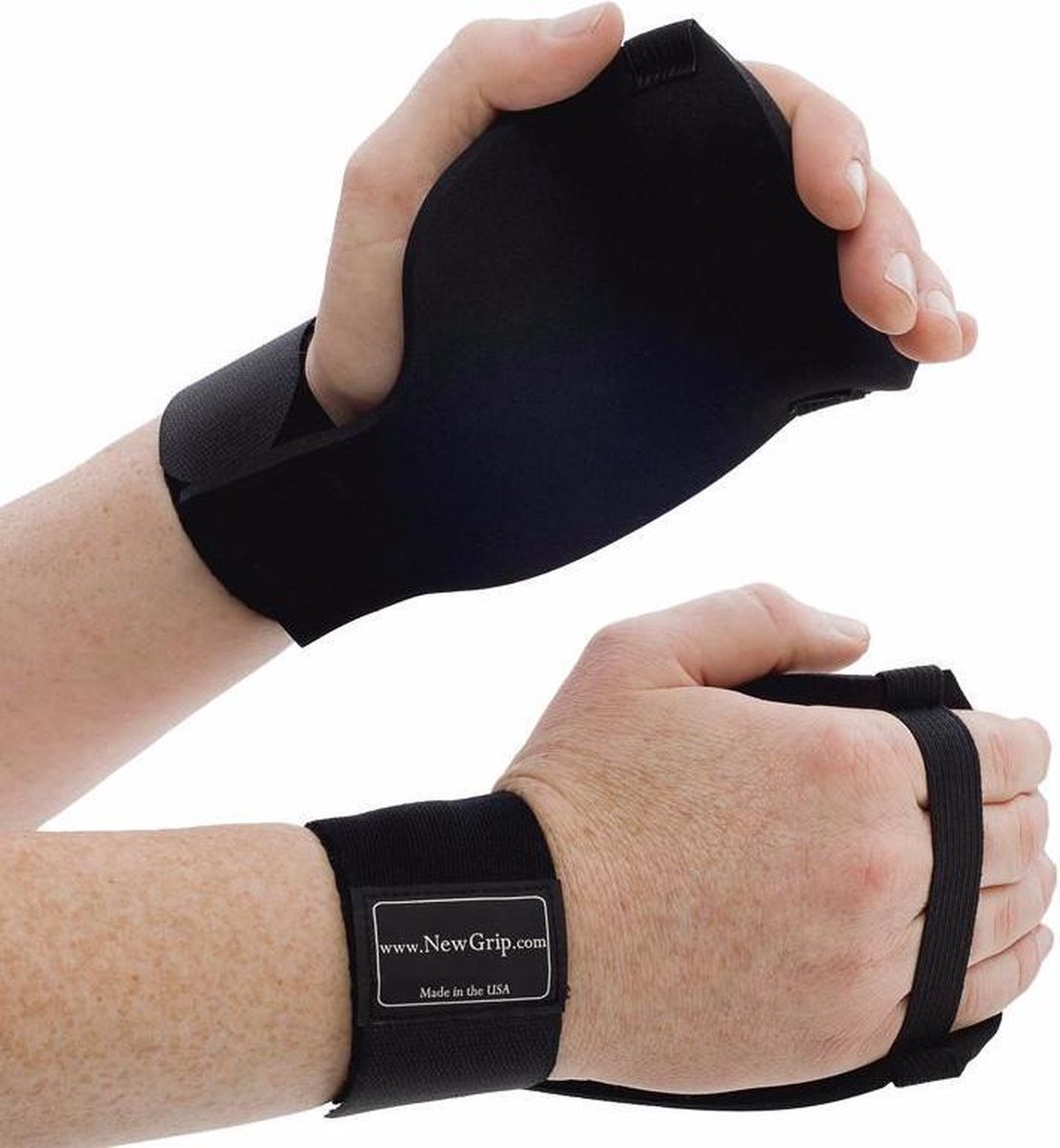 NewGrip Fitness Handschoenen - maat L