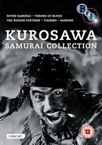 Kurosawa: Samurai Coll.