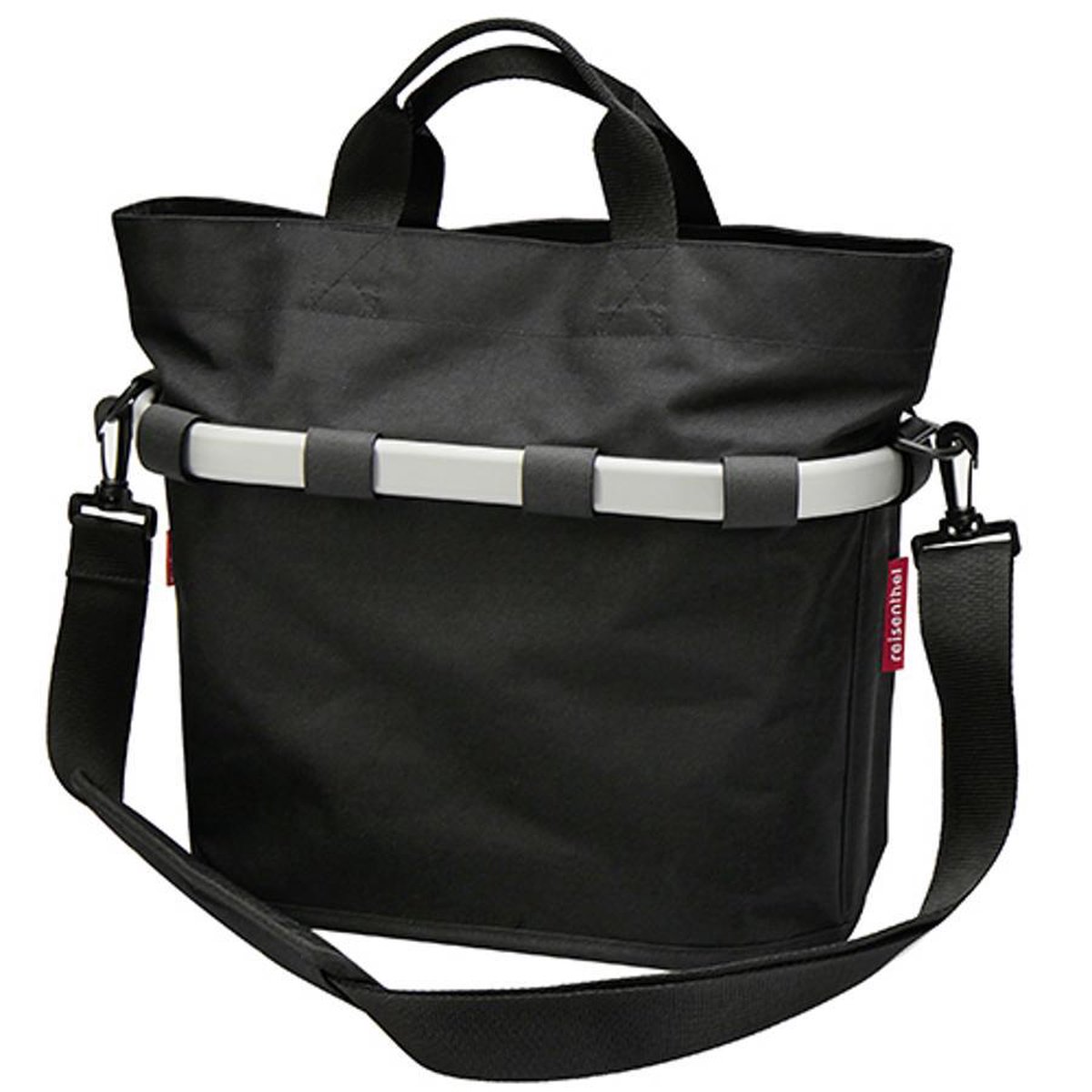 Klickfix reisenthel bike basket hotsell