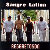 Sangre Latina - Reggaetoson (CD)