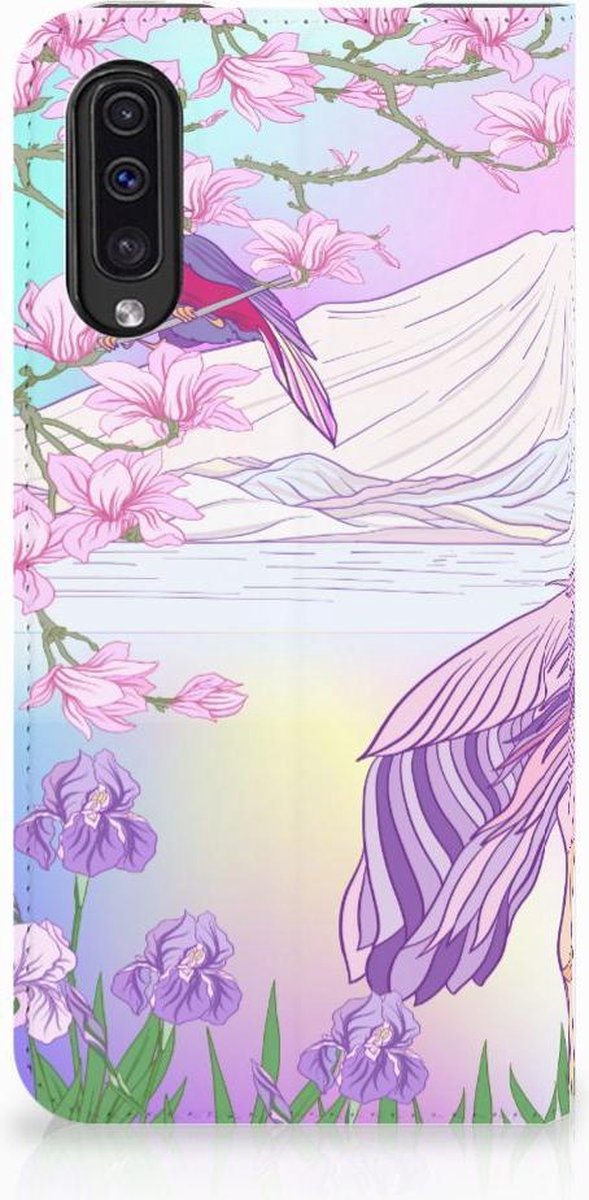 Samsung Galaxy A50 Hoesje maken Bird
