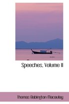 Speeches, Volume II