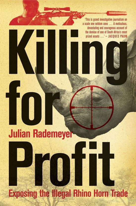Killing for Profit - cover