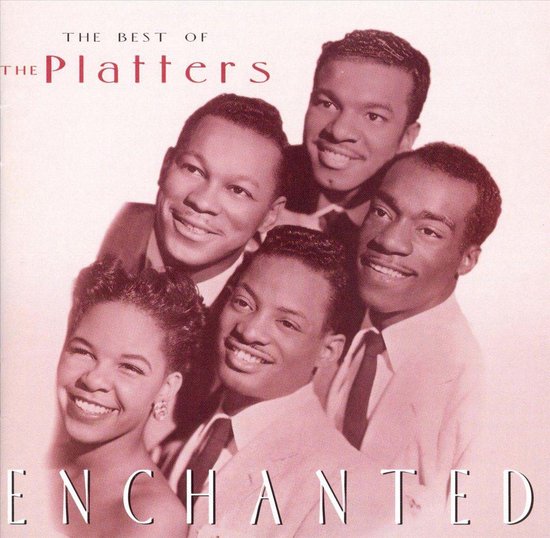Enchanted The Best of the Platters, The Platters CD (album) Muziek