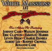 Confederate Tales: White Mansions & Jesse James