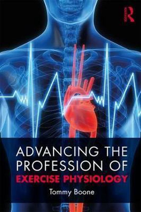 Advancing the Profession of Exercise Physiology - cover