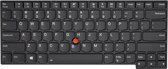01YP292 - Keyboard - German - Lenovo - Thinkpad T480s/E480/L480