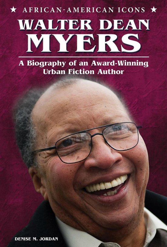 Walter Dean Myers (ebook), Denise M Jordan 9781464511431 Boeken