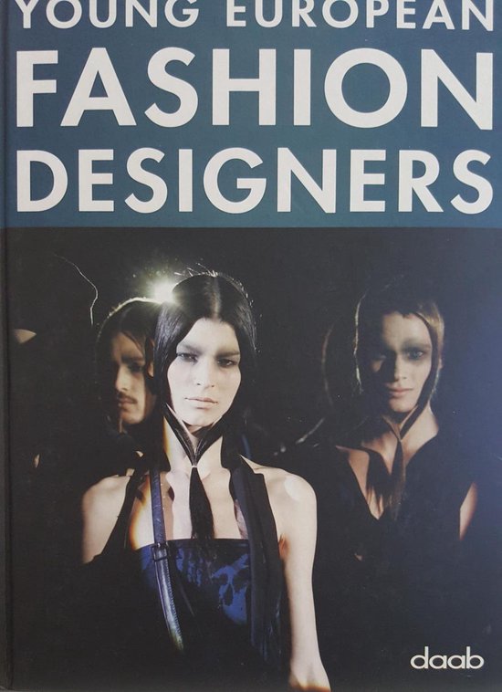 Young European Fashion Designers - cover