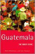 GUATEMALA (Rough Guide 1ed, 1998) --> see new edition