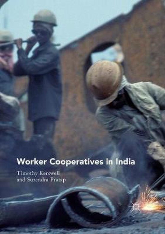 Worker Cooperatives in India - cover