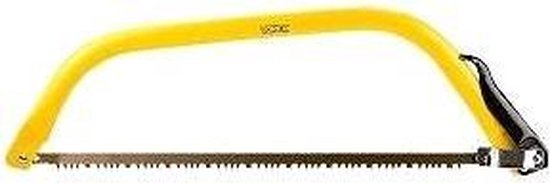 Topex 10A905 - Beugelzaag - 530 mm - Handbescherming - Voor nat en droog hout — afbeelding 2