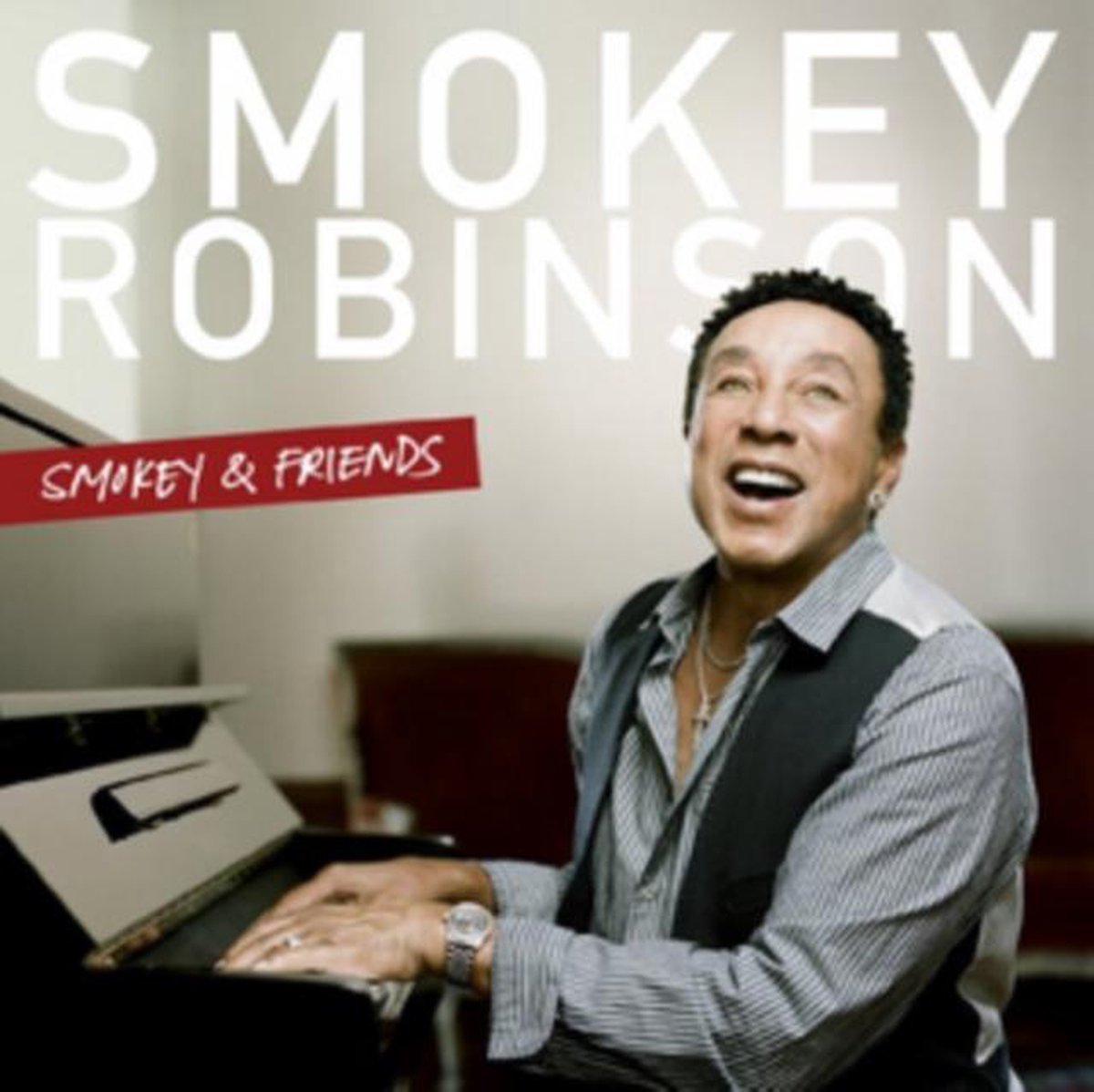 Smokey & Friends - Smokey Robinson