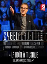 Jean-François Zygel - La Zygel Academie La Boite A Musiq (DVD)