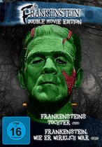 Frankenstein, Wie Er Wirklich War (DVD) (Import geen NL ondertiteling)