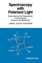 Spectroscopy With Polarized Light