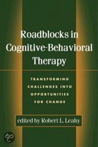 Roadblocks in Cognitive-behavioral Therapy