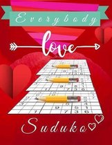 Everybody Loves Suduko