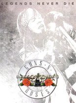 Guns n' roses - Legends never Die  ( Collector's item )