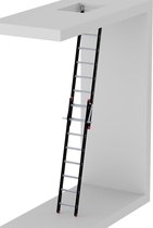 Altrex 2-delige Liftmachinekamerladder ZML 2040 2 x 9