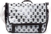 Star Wars - Storm Trooper - Messenger Bag With Allover Print