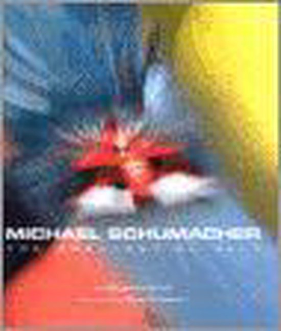 Michael Schumacher - cover