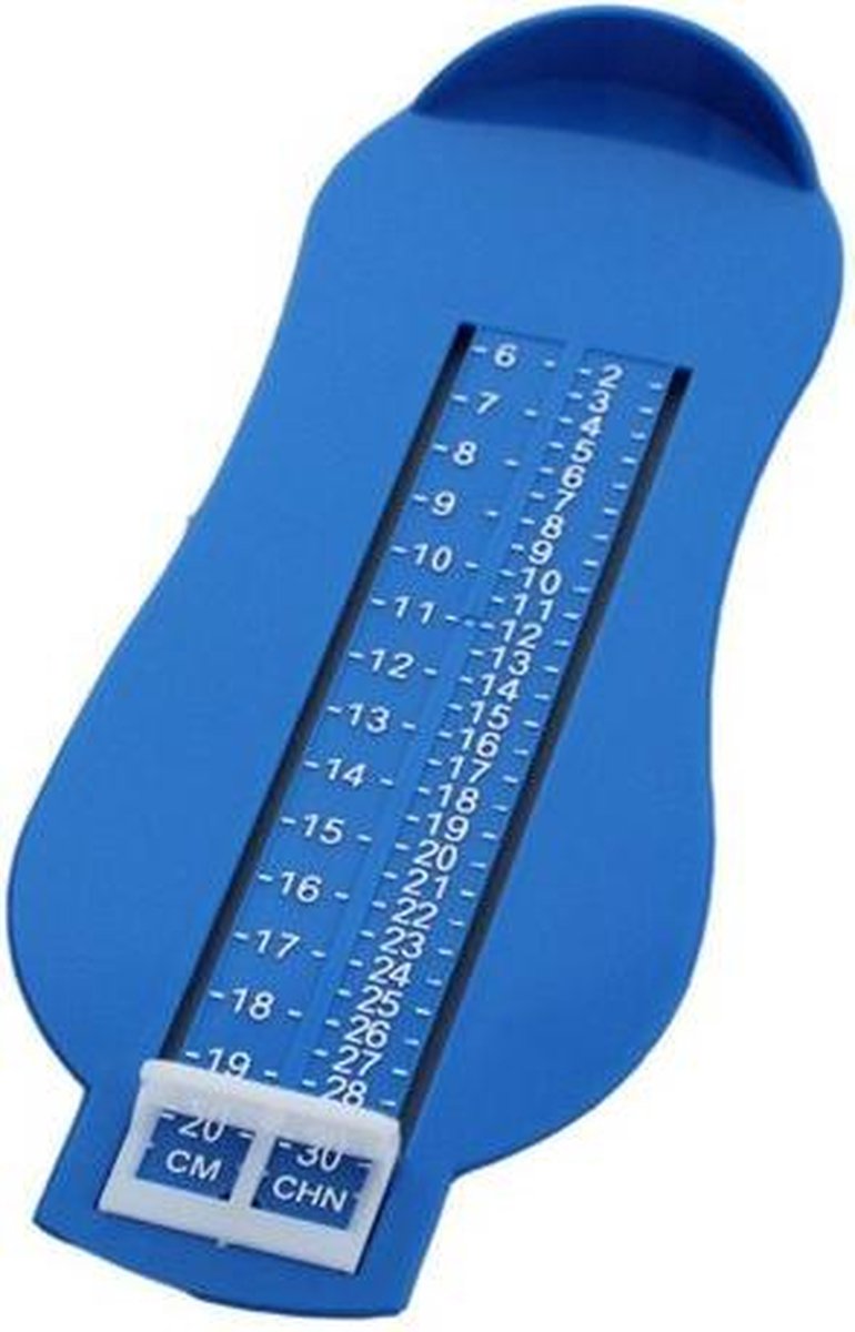Schoenmaat meter hotsell
