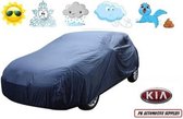Housse voiture Blue Plastic Kia Carens 2013- (5-Persons)