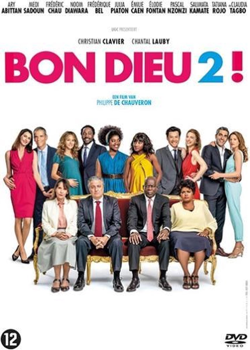 Bon Dieu 2 (DVD) (Dvd), Chantal Lauby Dvds bol