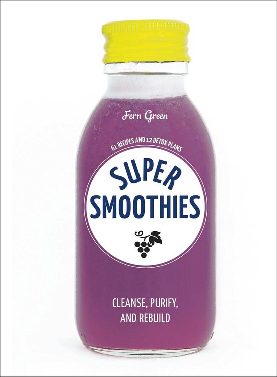 Super Smoothies - cover