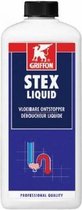 Griffon Stex ontstoppingsmiddel - Vloeibare ontstopper - 1 liter