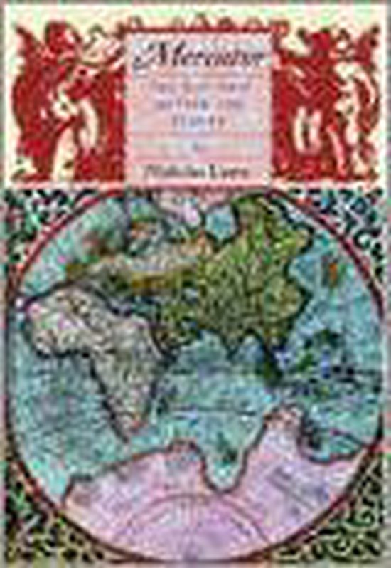 Omslag van Mercator, the man who mapped the planet door Nicholas Crane