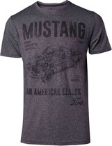 Ford - Mustang Neppy Men s T-shirt - M