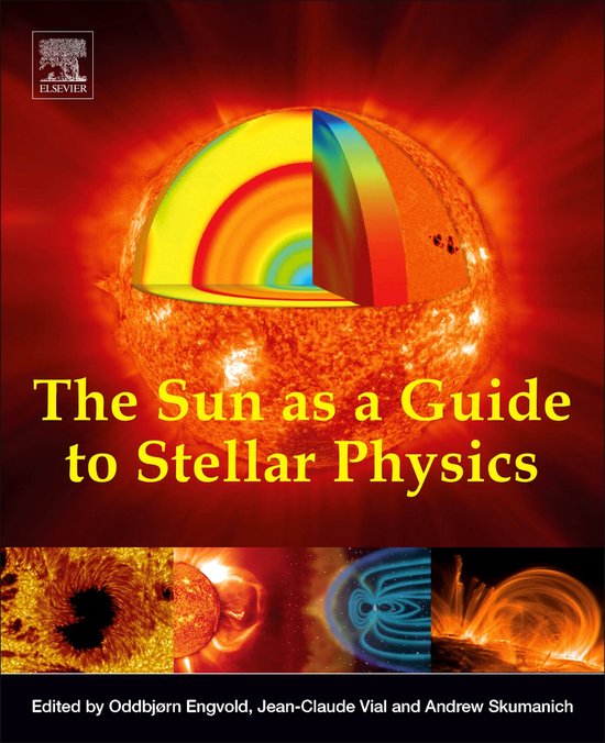 The Sun as a Guide to Stellar Physics - cover