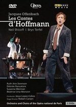 Contes D Hoffmann ; Parijs 2002