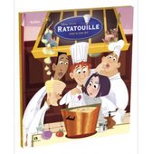 Disney Ratatouille - lees mee & luisterboek