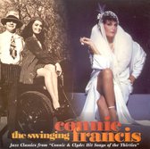 Connie Francis - The Swinging Connie Francis (CD)