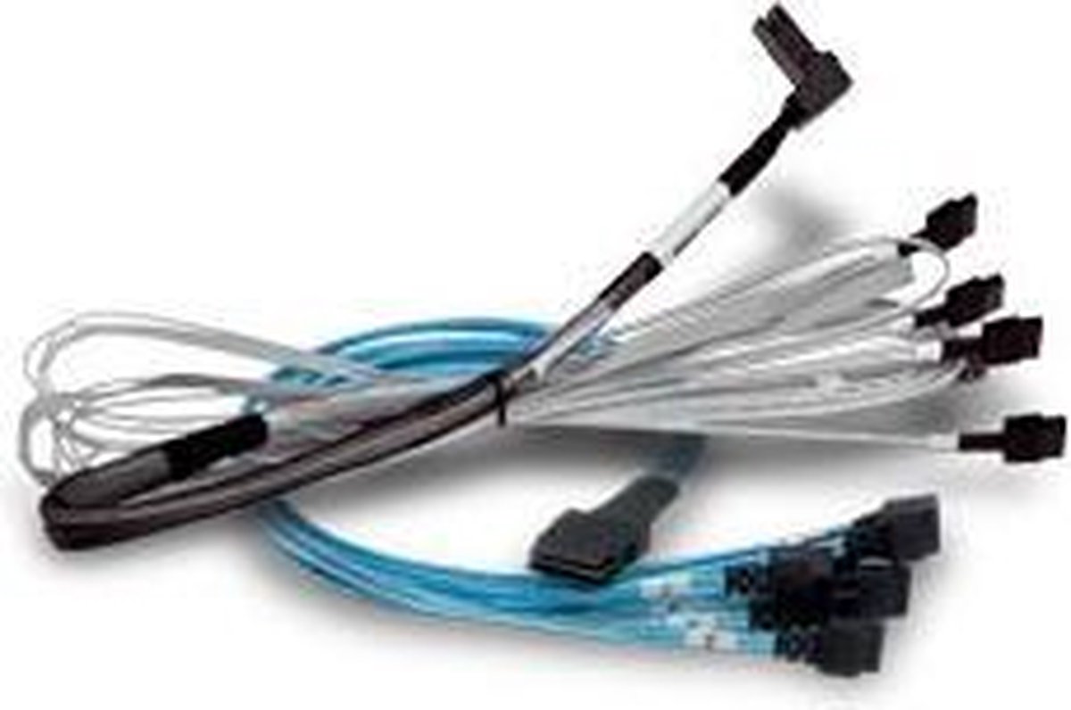 Broadcom 05-50062-00 Serial Attached SCSI (SAS)-kabel 1 m