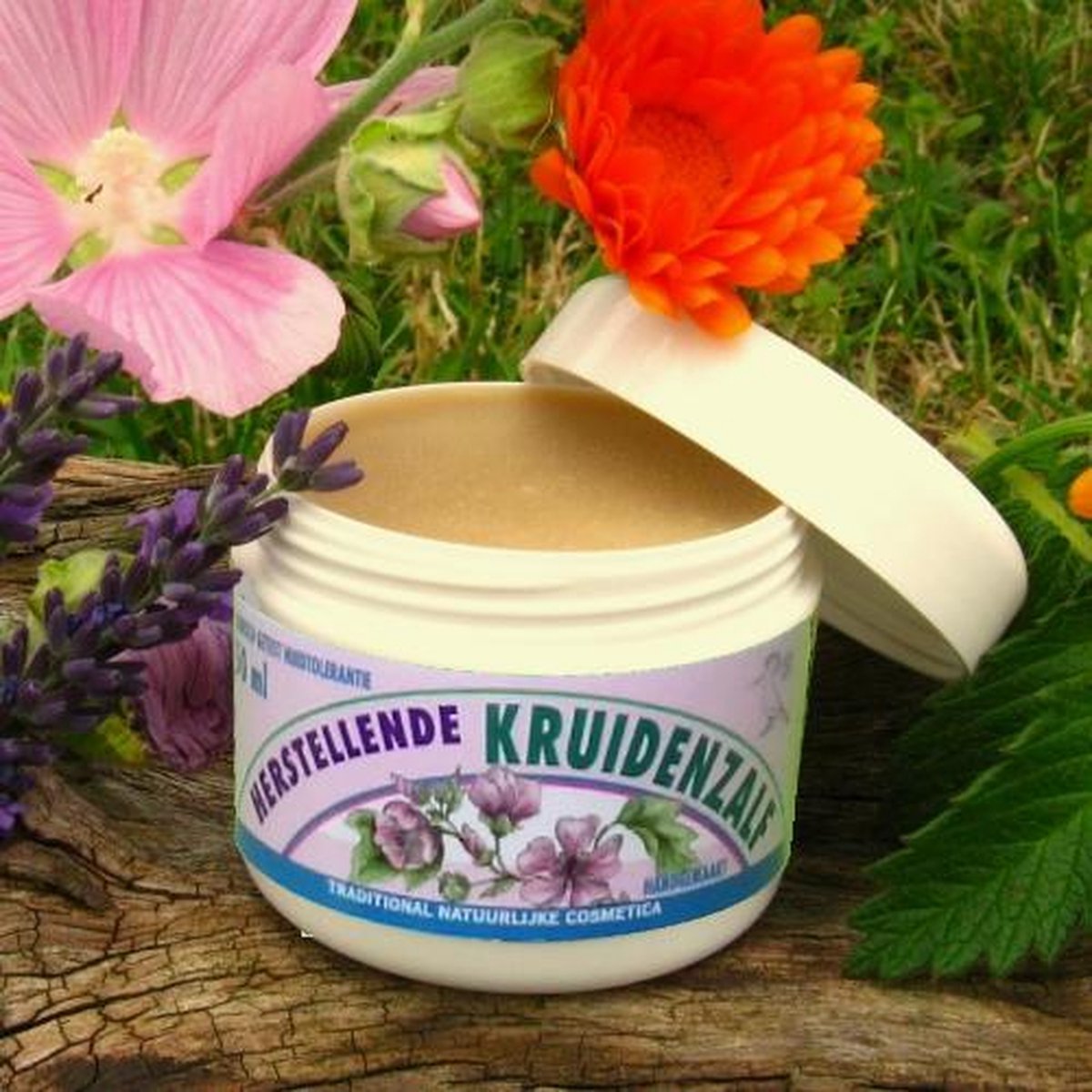 Dr.Dudek Herstellende Kruidenzalf - PSORIASIS ZALF